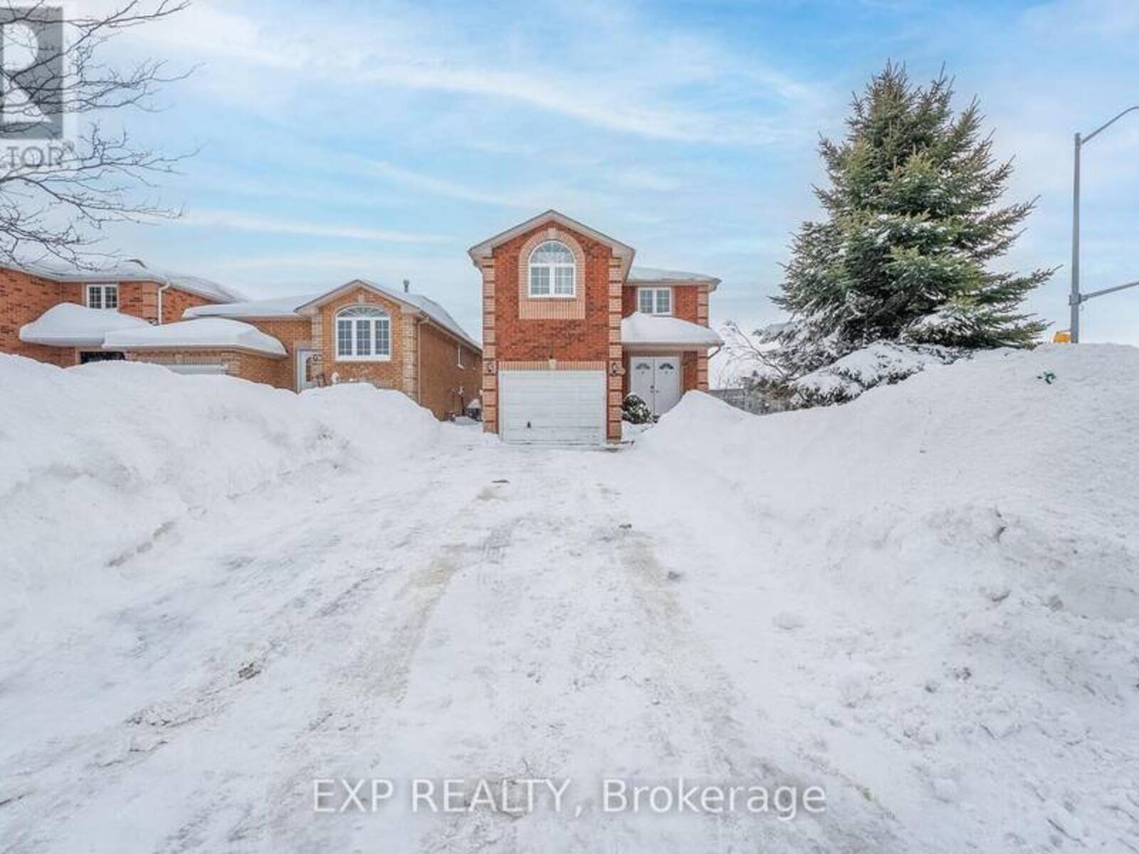 78 CLUTE CRESCENT, Barrie, Ontario L4N 8S6