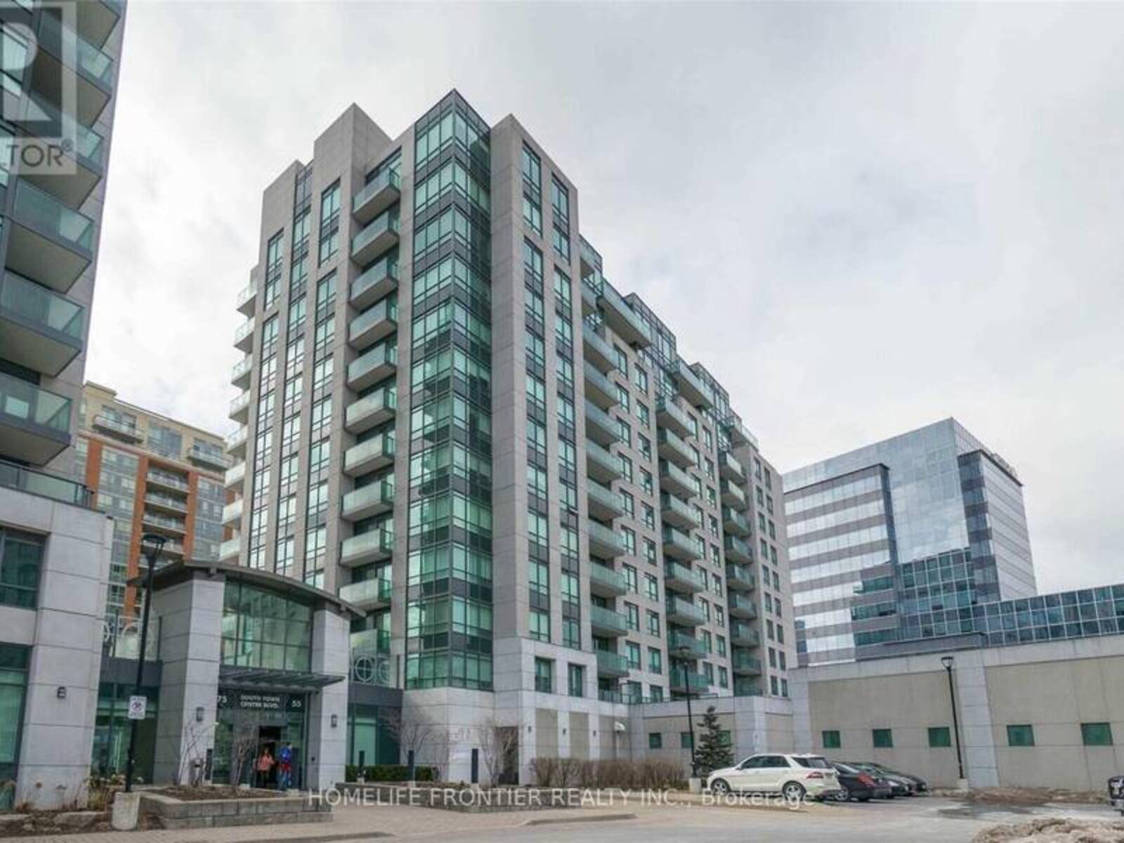 705 - 55 SOUTH TOWN CENTRE BOULEVARD, Markham, Ontario L6G 0B3