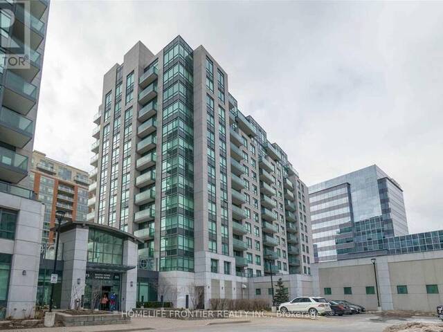 705 - 55 SOUTH TOWN CENTRE BOULEVARD Markham Ontario, L6G 0B3 - 1 Bedroom Condo For Sale