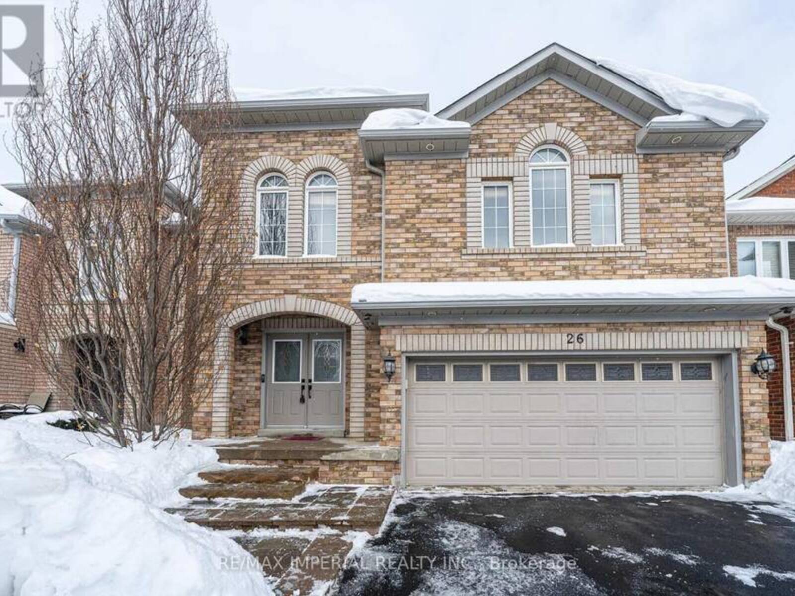 26 SAIL CRESCENT, Vaughan, Ontario L6A 2Z2