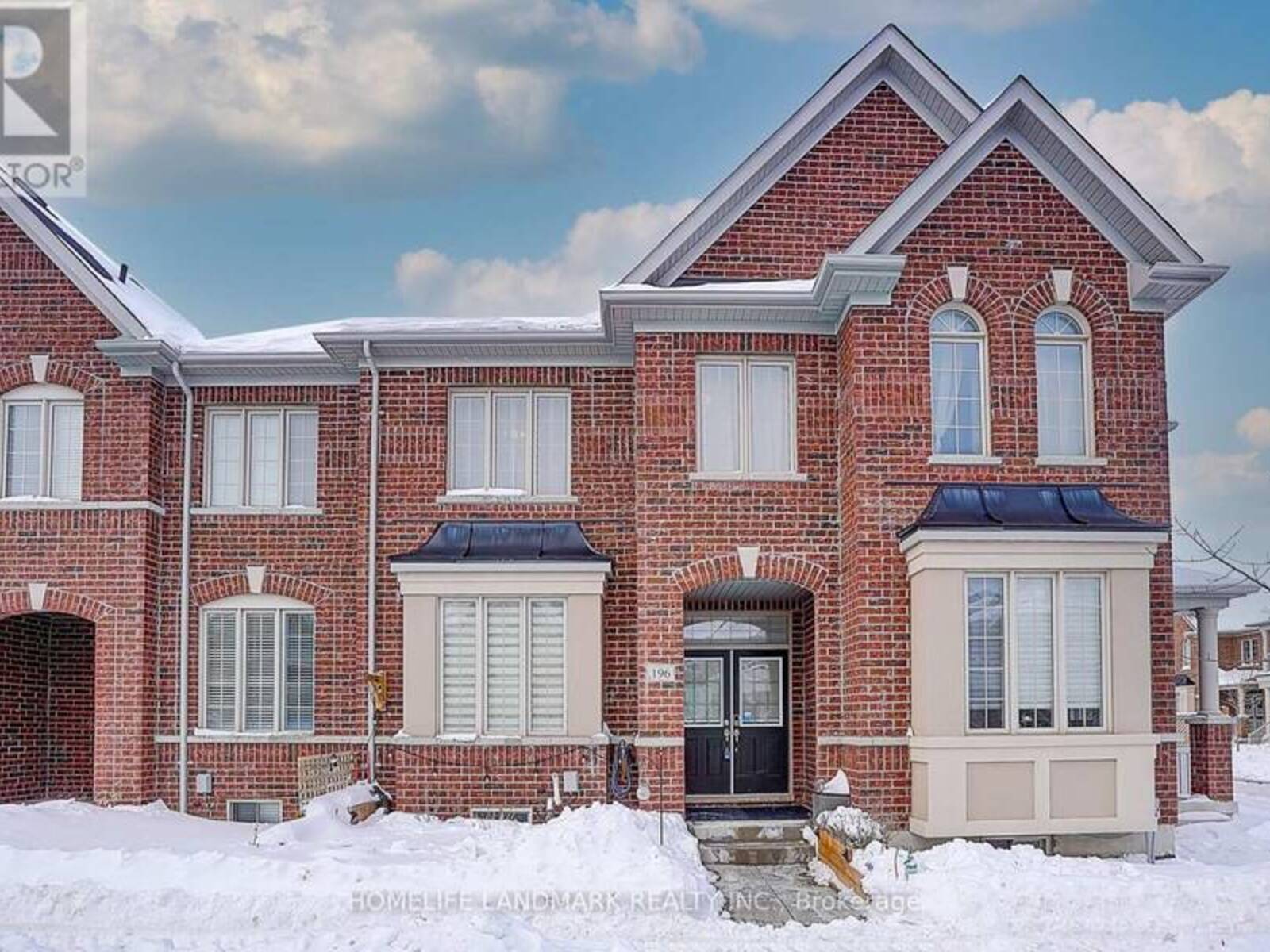 196 NORTHVALE ROAD, Markham, Ontario L6B 1J3