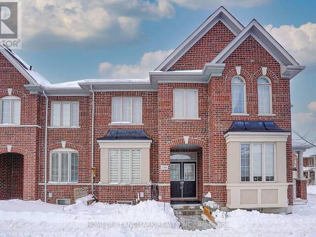 196 NORTHVALE ROAD Markham Ontario, L6B 1J3 - 4 Bedrooms Home For Sale