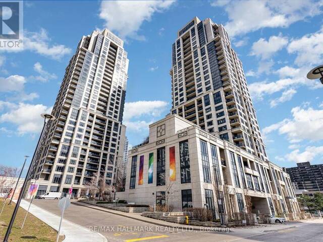 1205 - 6 EVA ROAD Toronto Ontario, M9C 0B1 - 1 Bedroom Condo For Sale