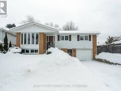 92 QUEENSTON CRESCENT Kitchener Ontario, N2B 2V5