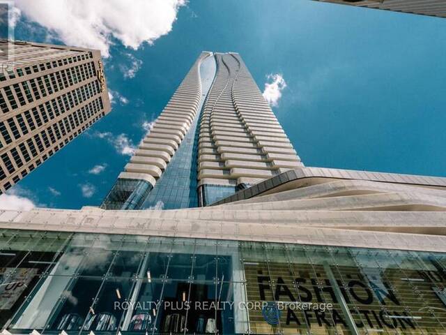 6708 - 1 BLOOR STREET E Toronto Ontario, M4W 0A8 - 2 Bedrooms Condo For Sale