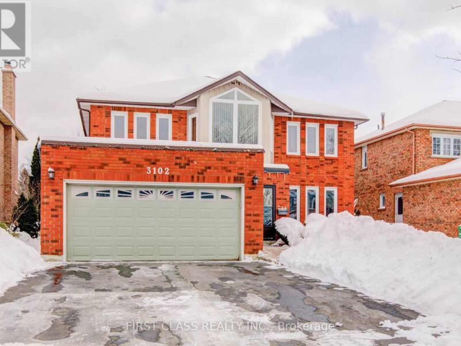 3102 GOLDEN ORCHARD DRIVE, Mississauga, Ontario L4X 2W2