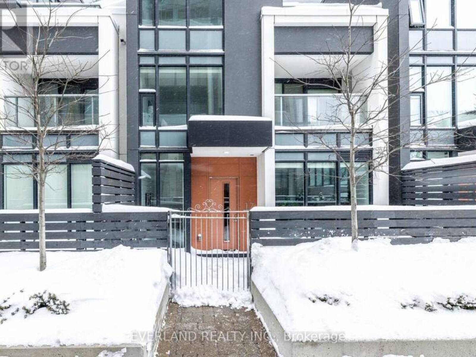 TH17 - 113 MCMAHON DRIVE, Toronto, Ontario M2K 0E5