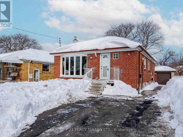 88 SOUTHAMPTON DRIVE Toronto Ontario, M1K 4V7 - 4 Bedrooms Home For Sale