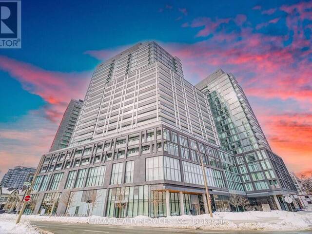 1514 - 50 POWER STREET Toronto Ontario, M5A 0V3 - 1 Bedroom Condo For Sale