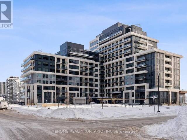 419 - 3200 WILLIAM COLTSON AVENUE Oakville Ontario, L6H 7W6 - 2 Bedrooms Condo For Sale