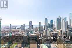 3902 - 20 LOMBARD STREET | Toronto Ontario | Slide Image One