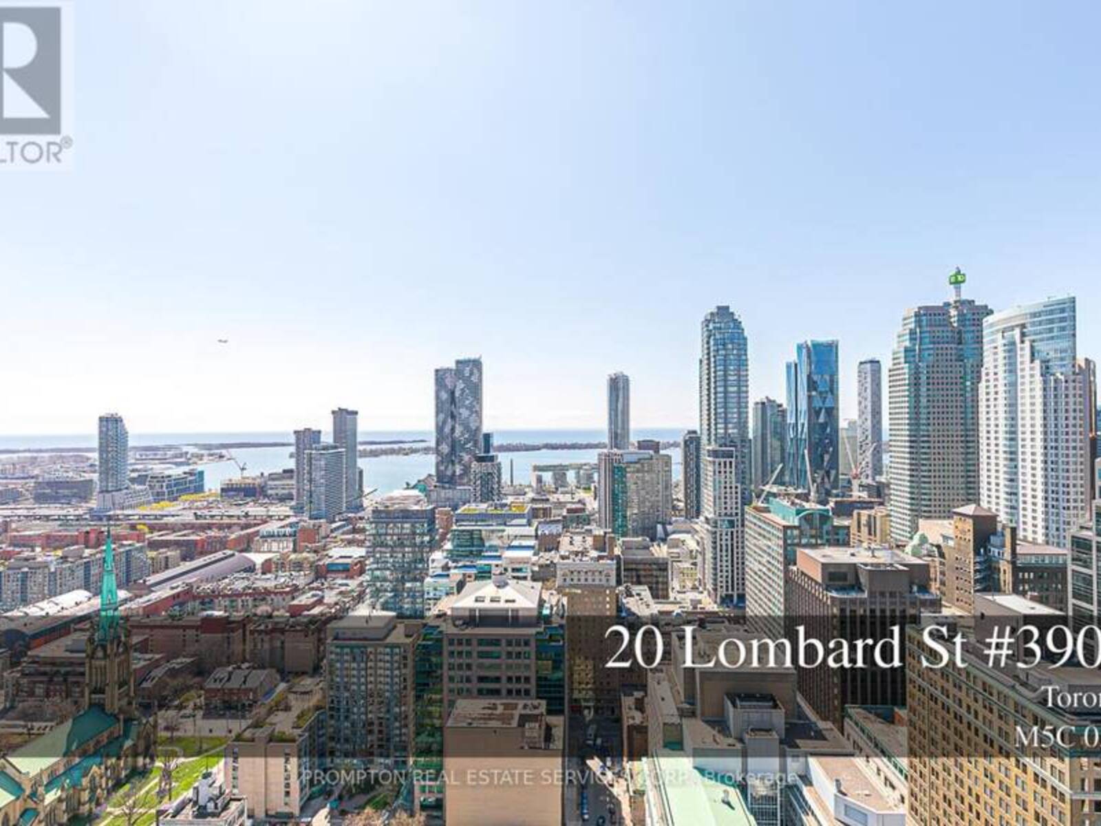 3902 - 20 LOMBARD STREET, Toronto, Ontario M5C 0A7