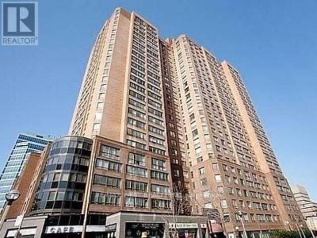 516 - 633 BAY STREET Toronto Ontario, M5G 2G4 - 2 Bedrooms Condo For Sale