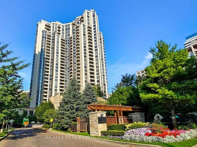 621 - 500 DORIS AVENUE Toronto Ontario, M2N 0C1 - 2 Bedrooms Condo For Sale