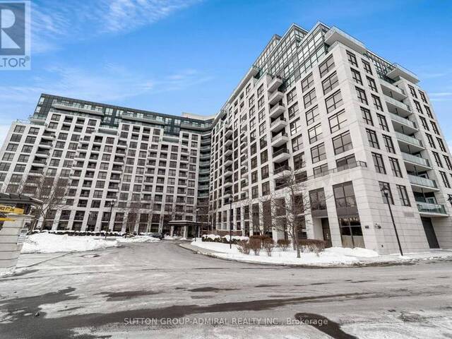 326 - 18 HARDING BOULEVARD W Richmond Hill Ontario, L4C 0T3 - 3 Bedrooms Condo For Sale