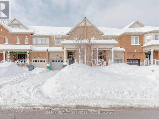 31 MCCARDY COURT Caledon Ontario, L7C 3W9 - 3 Bedrooms Home For Sale