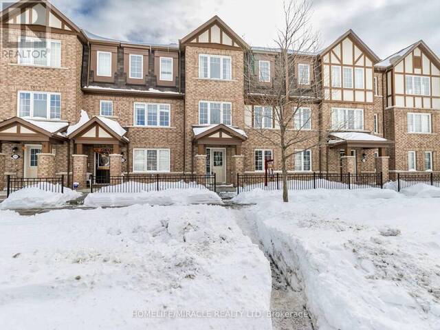 229 REMEMBERANCE ROAD Brampton Ontario, L7A 4P2 - 4 Bedrooms Home For Sale