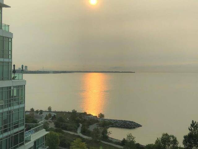 1014 - 5 MARINE PARADE DRIVE Toronto Ontario, M8V 4B4 - 1 Bedroom Waterfront Condo For Sale