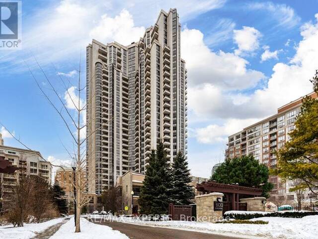 1426 - 500 DORIS AVENUE Toronto Ontario, M2N 0C1 - 3 Bedrooms Condo For Sale