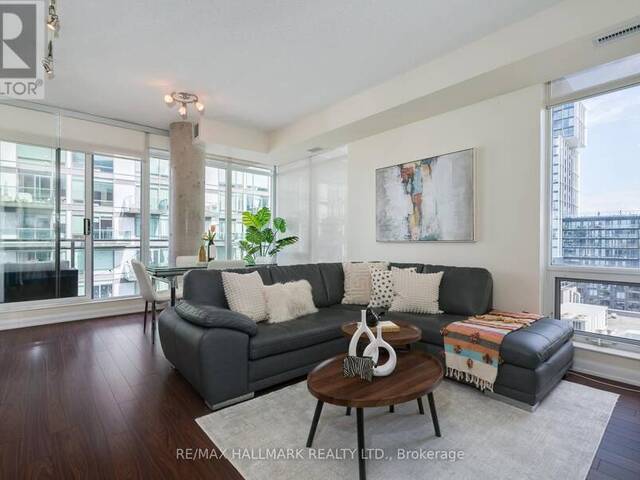 1210 - 205 FREDERICK STREET Toronto Ontario, M5A 4V3 - 2 Bedrooms Condo For Sale