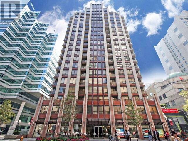 802 - 85 BLOOR STREET E Toronto Ontario, M4W 3Y1 - 2 Bedrooms Condo For Sale