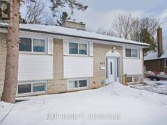 660 LANSDOWNE DRIVE Oshawa Ontario, L1G 1W4