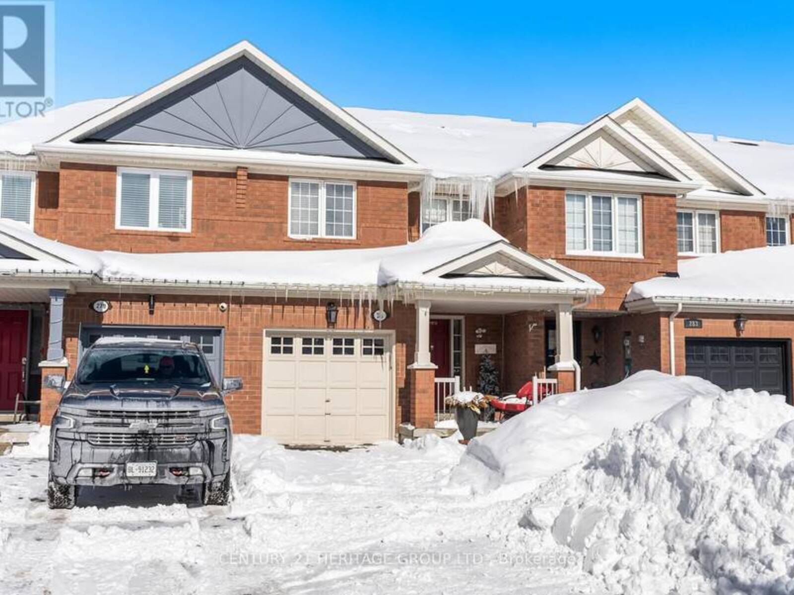 281 PENNDUTCH CIRCLE, Whitchurch-Stouffville, Ontario L4A 0P1