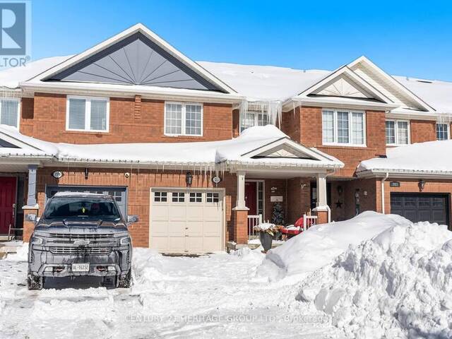 281 PENNDUTCH CIRCLE Whitchurch-Stouffville Ontario, L4A 0P1 - 3 Bedrooms Home For Sale