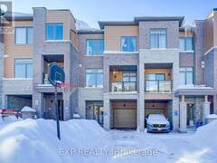 237 VIVANT STREET Newmarket Ontario, L3X 0K9