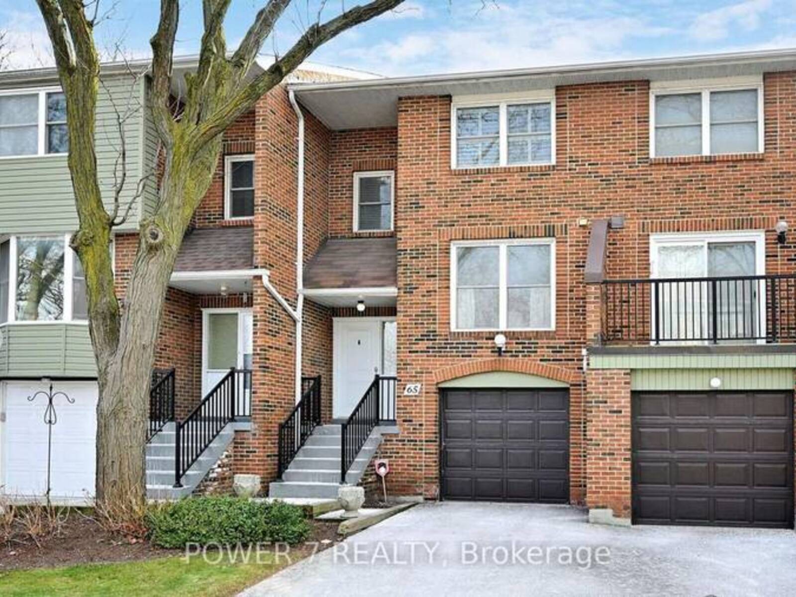 65 NOTTINGHILL ROAD, Markham, Ontario L3T 4Y3