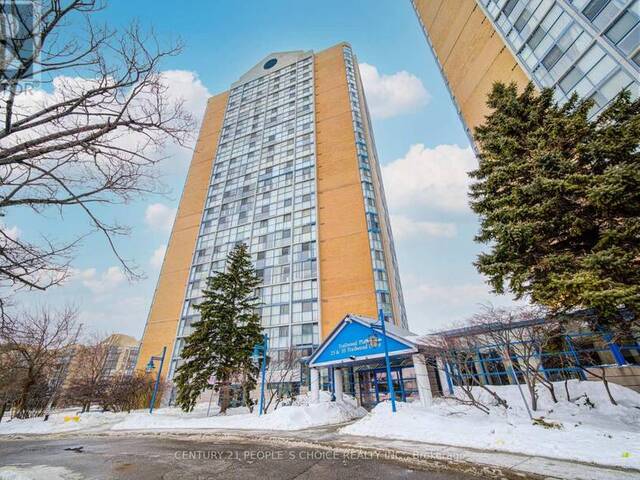 1206 - 25 TRAILWOOD DRIVE Mississauga Ontario, L4Z 3K9 - 2 Bedrooms Condo For Sale