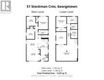 51 STOCKMAN CRESCENT | Halton Hills Ontario | Slide Image Forty-seven