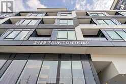 1316 - 2489 TAUNTON ROAD | Oakville Ontario | Slide Image Three