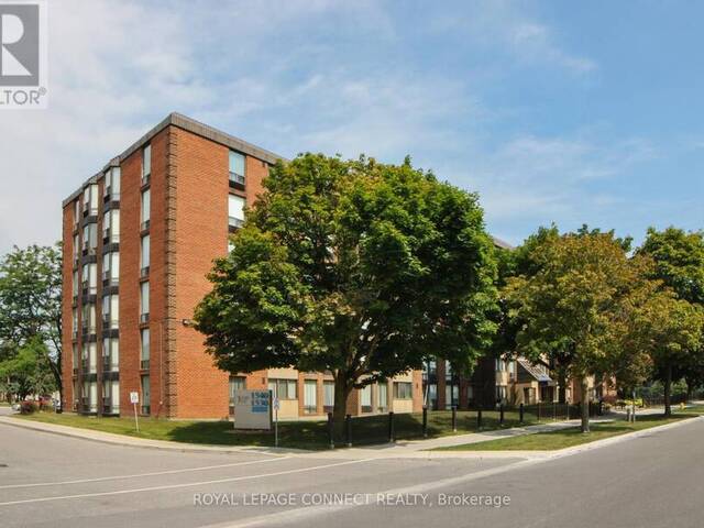 408 - 1540 PICKERING PARKWAY Pickering Ontario, L1V 3V9 - 4 Bedrooms Condo For Sale