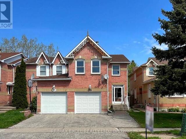 38 BINGHAM STREET Richmond Hill Ontario, L4C 9R2 - 5 Bedrooms Home For Sale