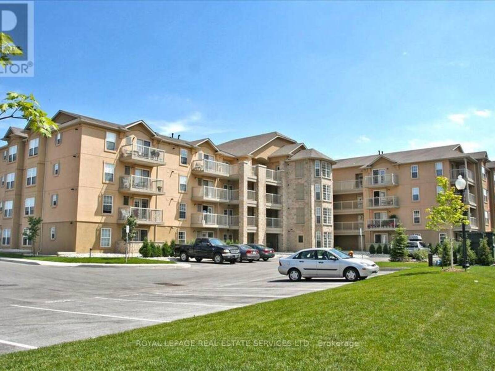 407 - 1440 BISHOPS GATE, Oakville, Ontario L6M 4M9