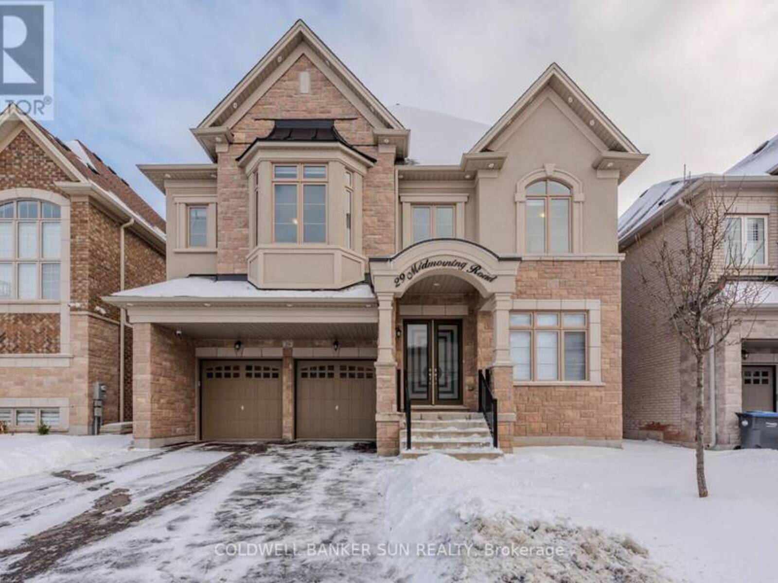 29 MIDMORNING ROAD S, Brampton, Ontario L6X 5R5