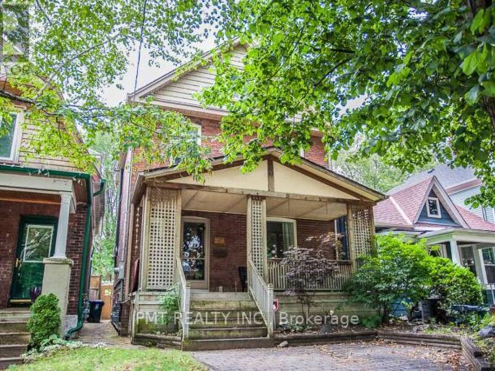 238 WOODFIELD ROAD, Toronto, Ontario M4L 2W7