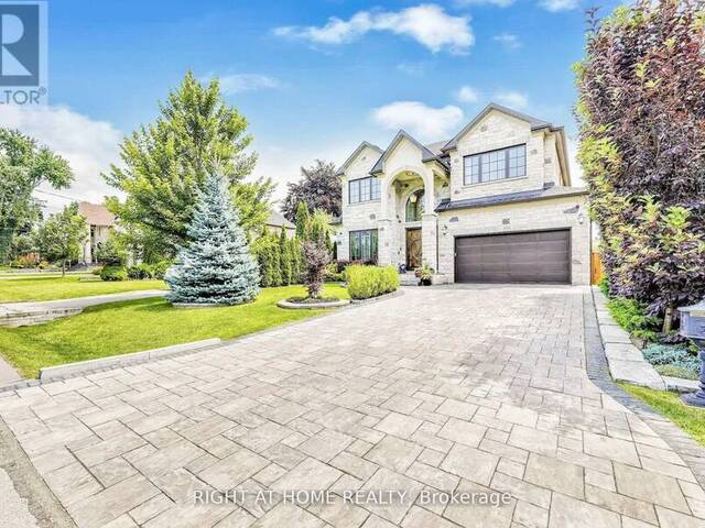 484 AVONWOOD DRIVE Mississauga Ontario, L5G 1Y9 - 5 Bedrooms Home For Sale