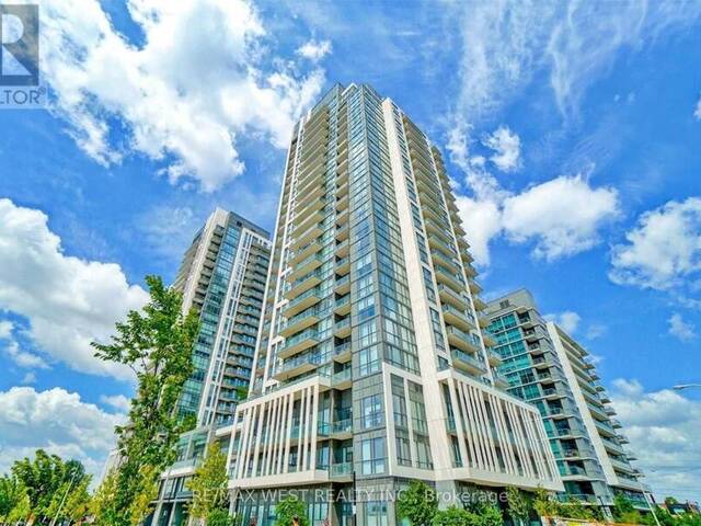 905 - 17 ZORRA STREET Toronto Ontario, M8Z 0C8 - 1 Bedroom Condo For Sale