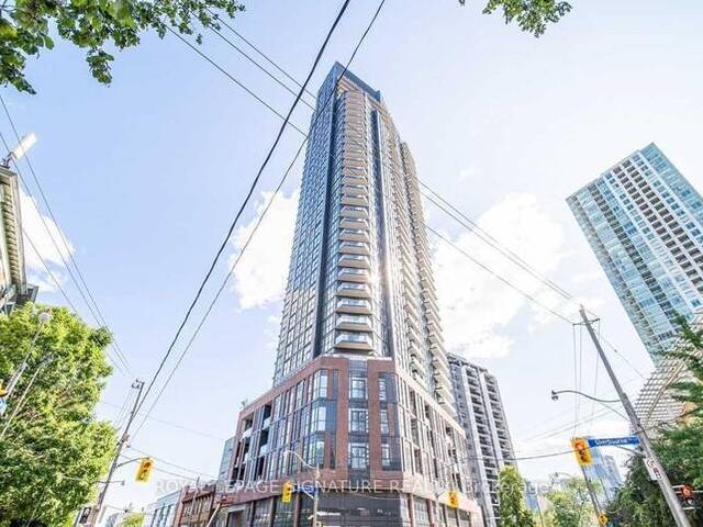 1011 - 159 WELLESLEY STREET E Toronto Ontario, M4Y 0H5 - 2 Bedrooms Condo For Sale