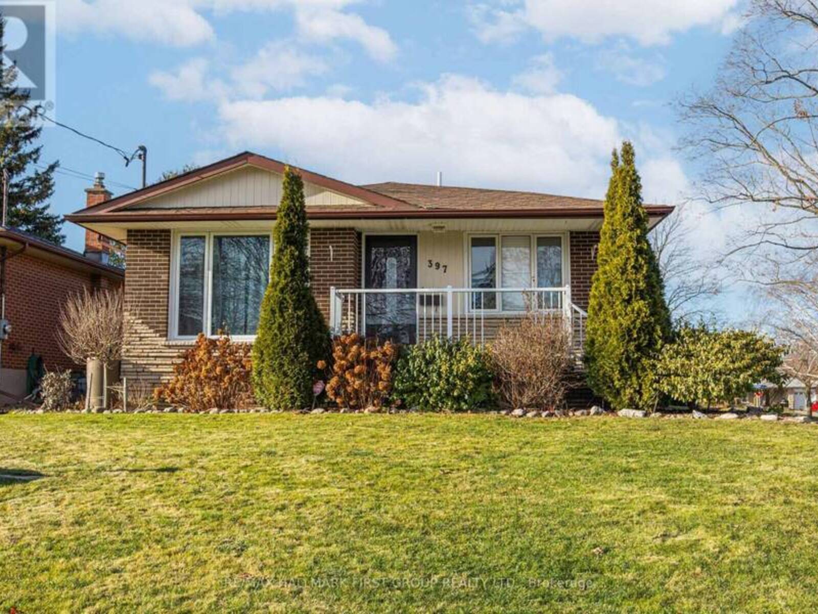 397 BERNHARD CRESCENT, Oshawa, Ontario L1G 2B7