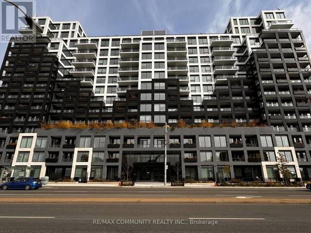 1136 - 1100 SHEPPARD AVENUE W Toronto Ontario, M3K 0E4 - 2 Bedrooms Condo For Sale