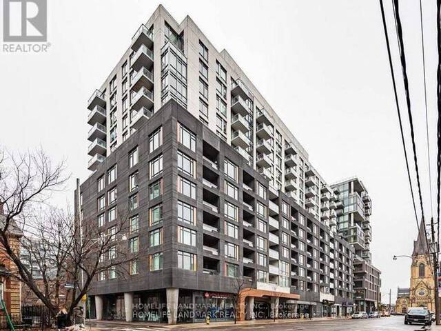 728 - 525 ADELAIDE STREET W Toronto Ontario, M5V 0N7 - 2 Bedrooms Condo For Sale