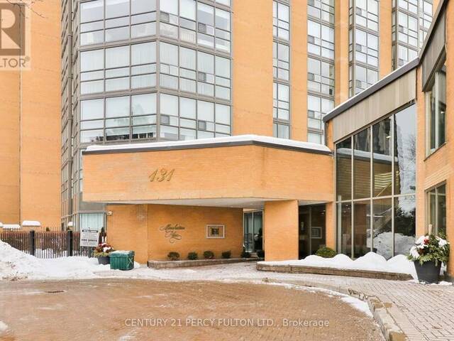 207 - 131 BEECROFT ROAD Toronto Ontario, M2N 6G9 - 3 Bedrooms Condo For Sale