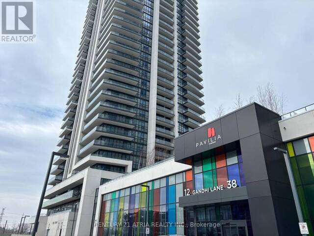 2902 - 12 GANDHI LANE Markham Ontario, L3T 0G8 - 2 Bedrooms Condo For Sale