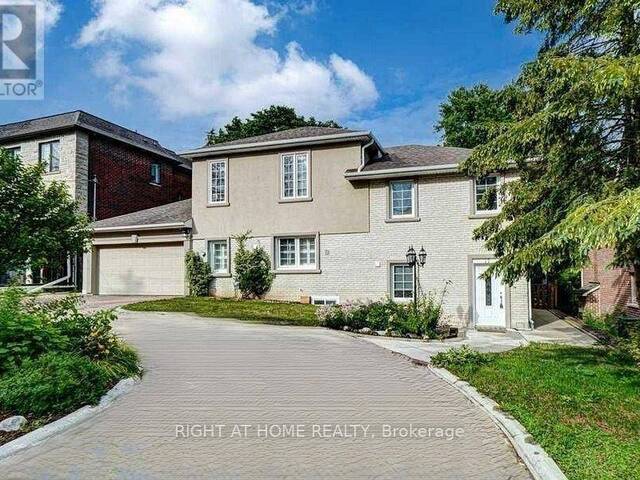 17 PARKER AVENUE Richmond Hill Ontario, L4E 2X3 - 5 Bedrooms Home For Sale