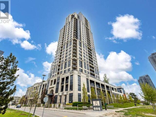 1807 - 6 EVA ROAD Toronto Ontario, M9C 0B1 - 2 Bedrooms Condo For Sale