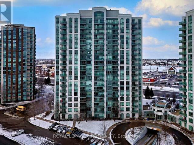 1105 - 4850 GLEN ERIN DRIVE Mississauga Ontario, L5M 7S1 - 2 Bedrooms Condo For Sale