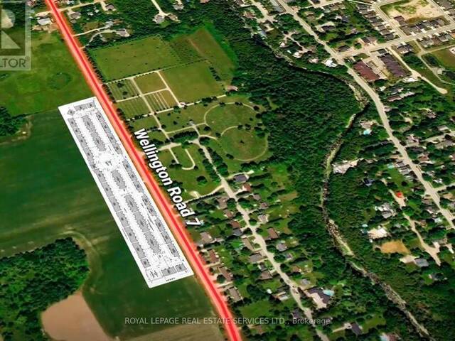 350 WELLINGTON RD 7 ROAD Elora Ontario, N0B 1S0 - Vacant Land For Sale